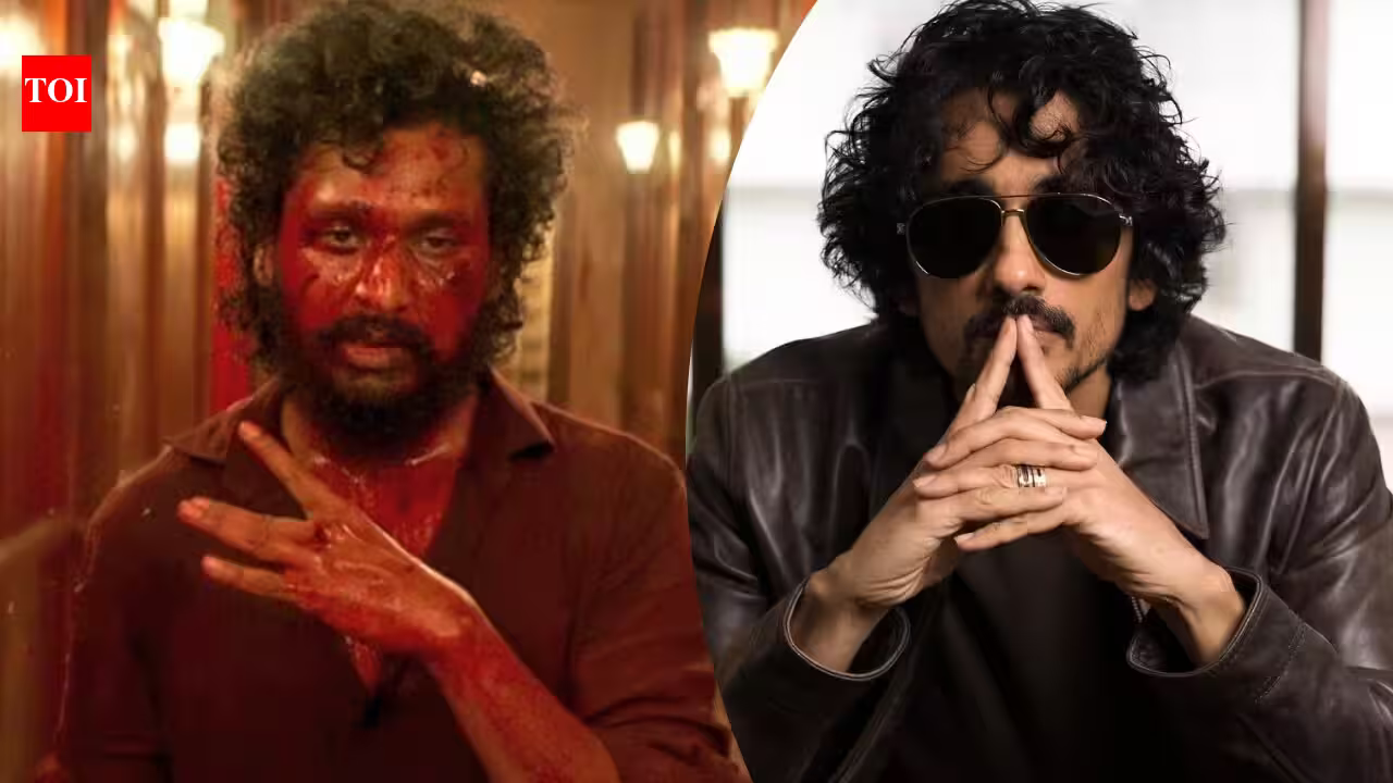 'DC was completely different 10 years ago': Siddharth was almost cast in Arun Matheswaran’s ‘DC’ before Lokesh Kanagaraj, reveals DOP Mukesh |