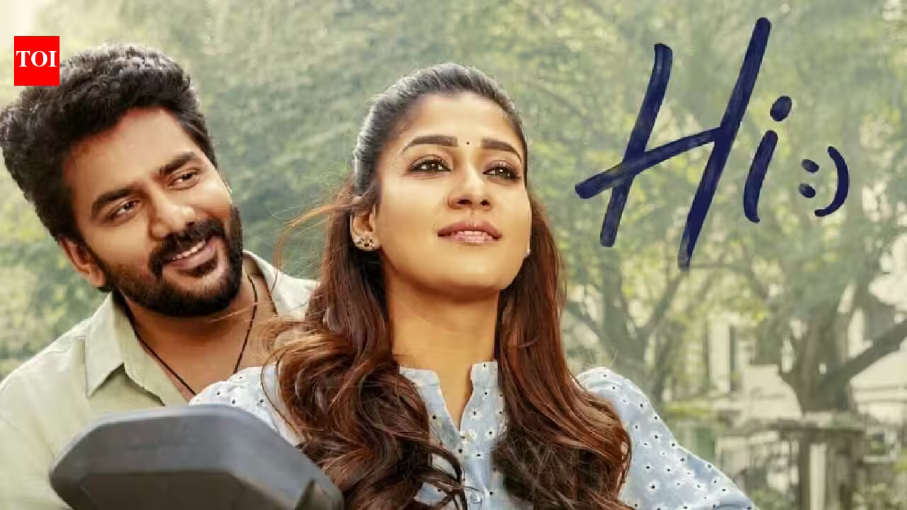 ‘Hi’ OTT release: When and where to expect the Nayanthara and Kavin starrer to stream online? | Tamil Movie News