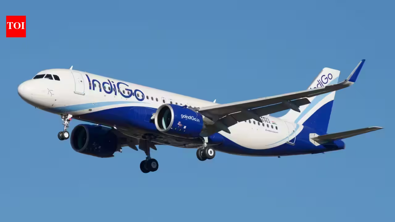 Artificial Intelligence: IndiGo Ventures invests in Sarvam to enhance Artificial Intelligence in aviation