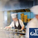 The chefs turning down the heat by switching from gas to electric | Extreme heat