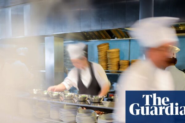 The chefs turning down the heat by switching from gas to electric | Extreme heat
