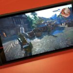 Video: The Witcher 3 Remastered Handheld Gameplay On Switch 2