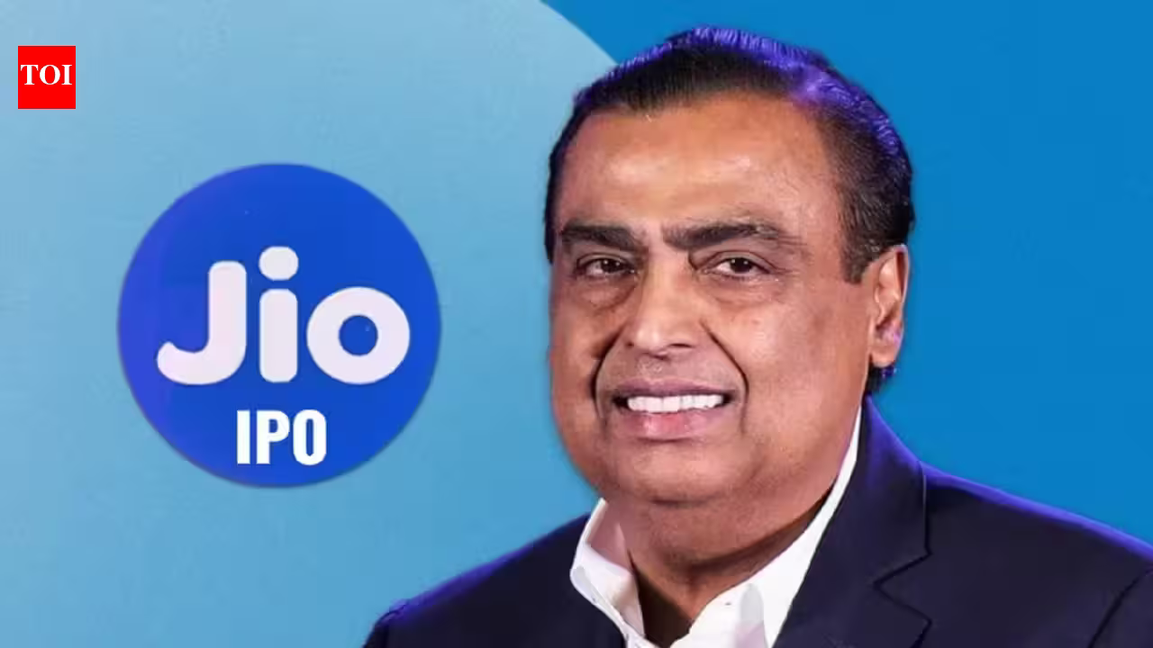 Jio Platforms gets Sebi nod for 37.7k cr IPO, set to be India's biggest