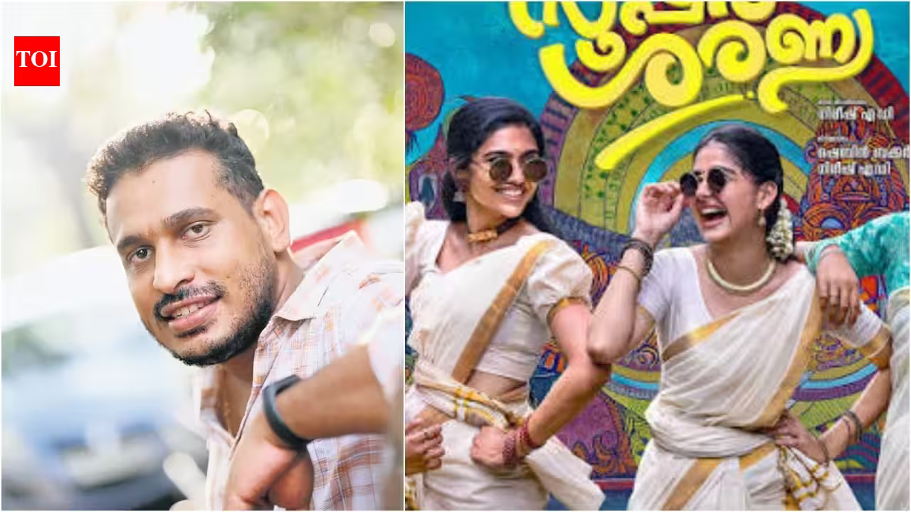 'Super Saranya is something I can't sit through': Director Girish A.D reveals how the Anaswara Rajan starrer failed to reach its potential and left him disappointed |