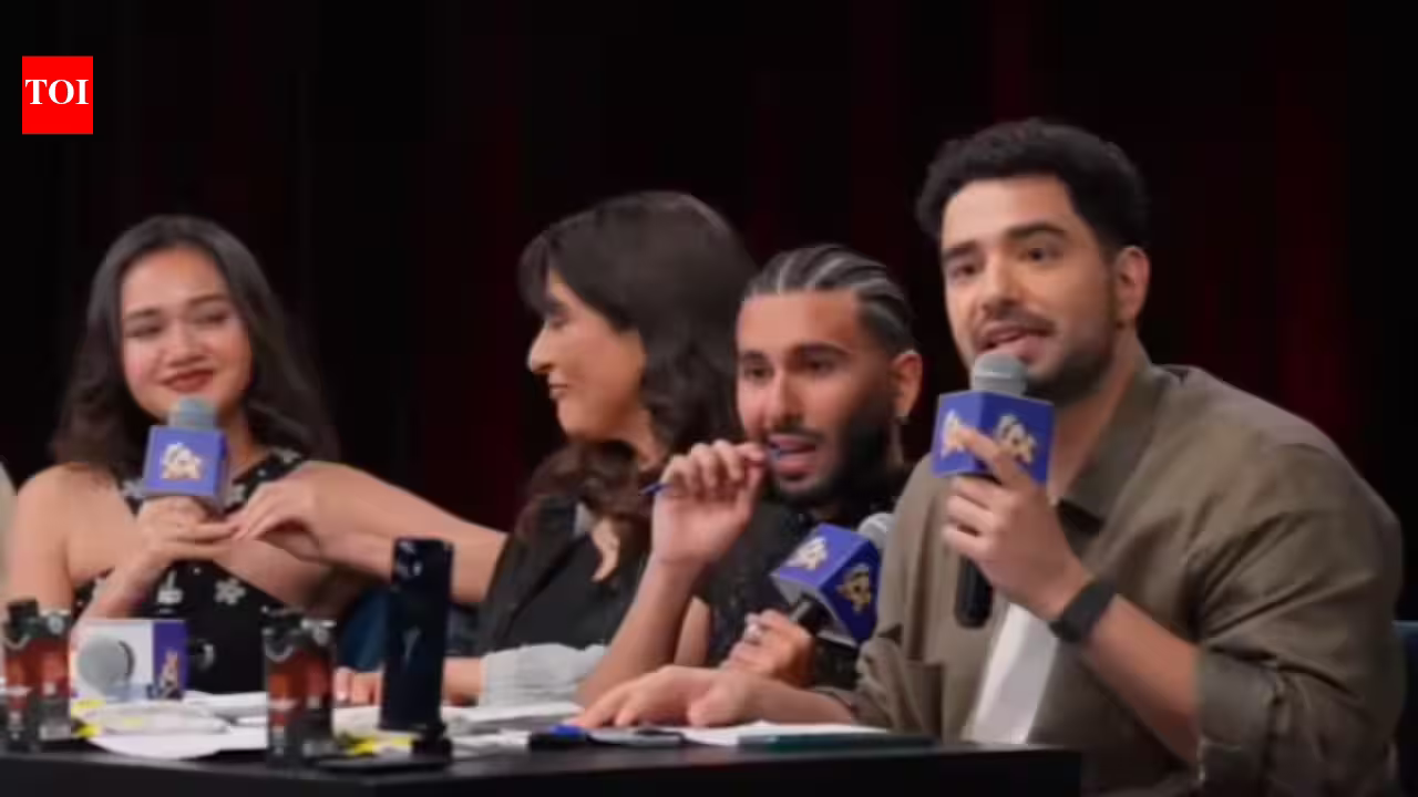 Samay Raina mocks Sharon Verma's Bihari roots on 'India's Got Latent Season 2', gets sharp reply: 'I left my state by choice' | Hindi Movie News