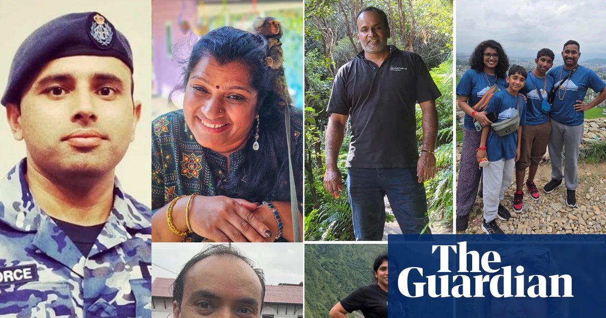 What we know about the Australians missing in the Nepal floods | Nepal-Tibet flood disaster