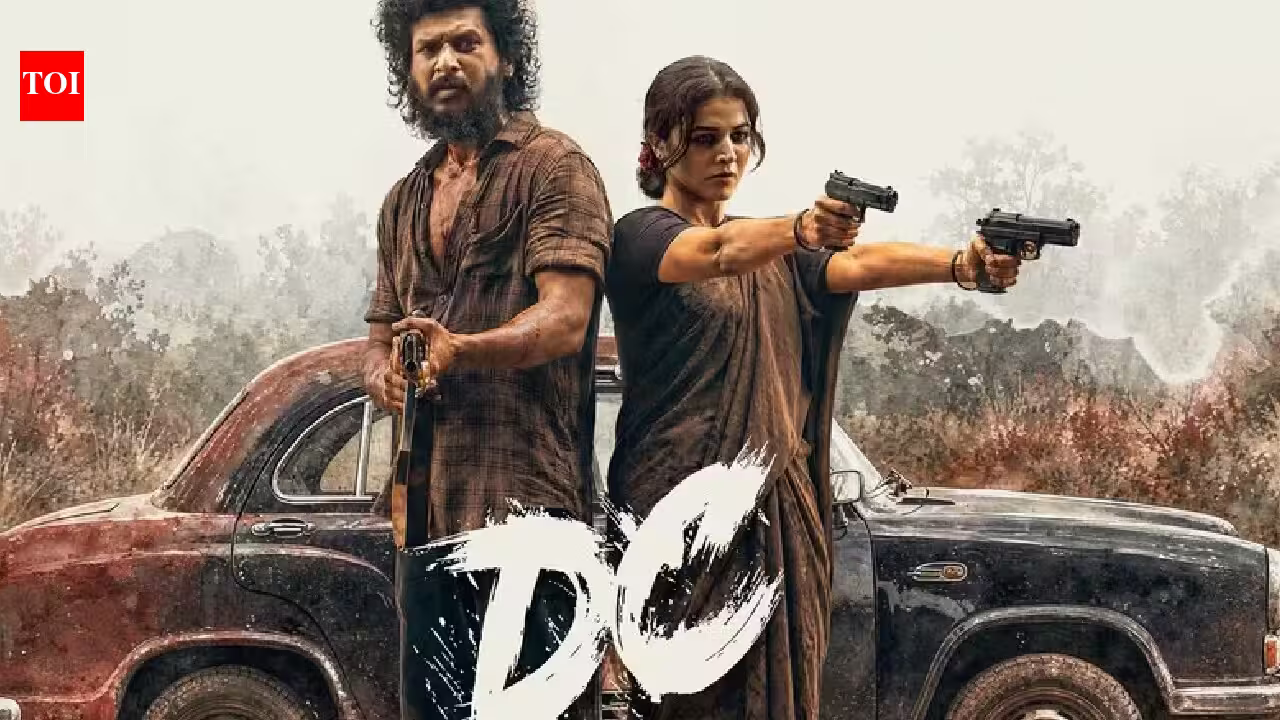 'DC' OTT release date: When and where to watch the Lokesh Kanagaraj and Wamiqa Gabbi starrer action drama online after its theatrical run? |
