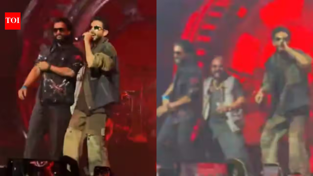'The Paradise' second single 'Yeshanagula' out now: Nani joins Anirudh Ravichander for a highly energetic performance in Dallas - Watch |