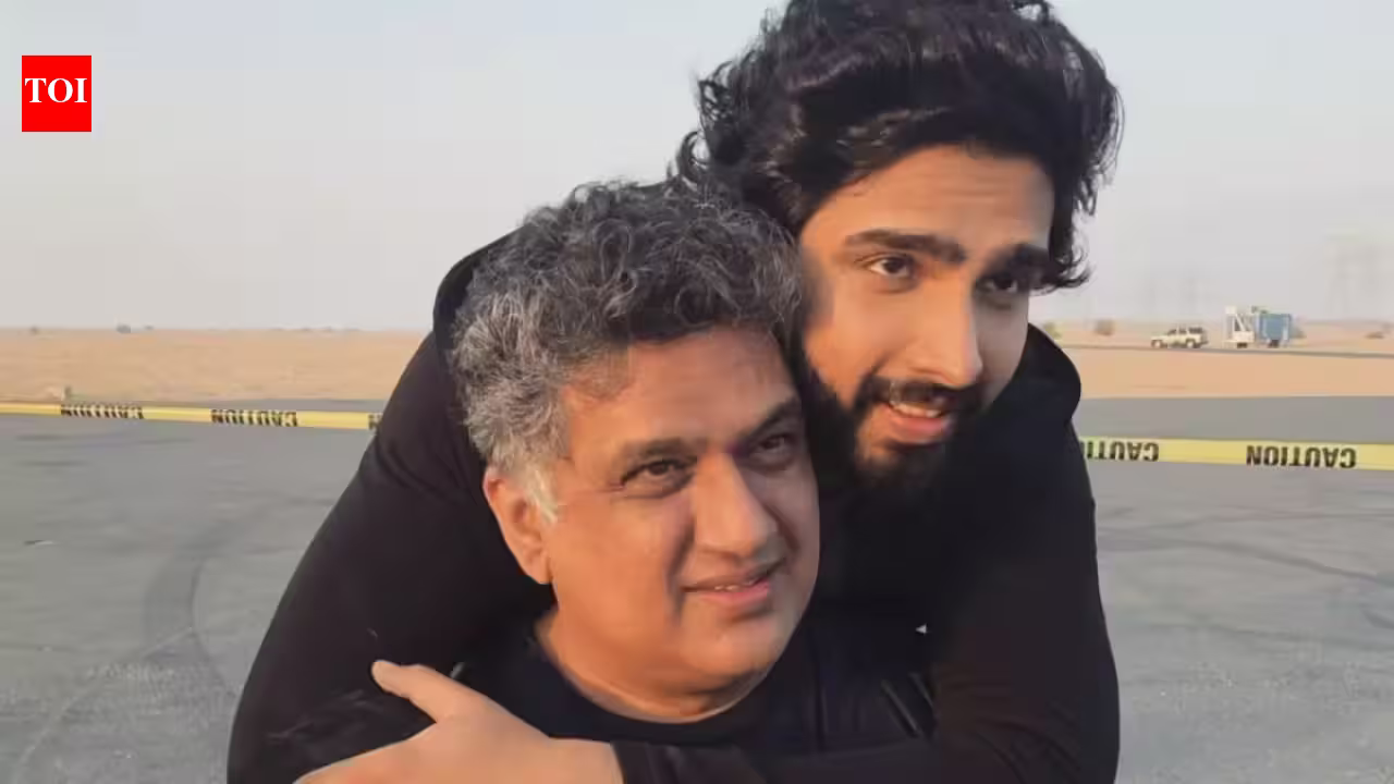 Amaal Mallik: Daboo Malik opens up on being 'like therapy' for son Amaal Mallik amid 'Awarapan 2' singer's 6-month hiatus, says it won't affect his industry standing: 'Physical health is also a very important part of life' | Hindi Movie News