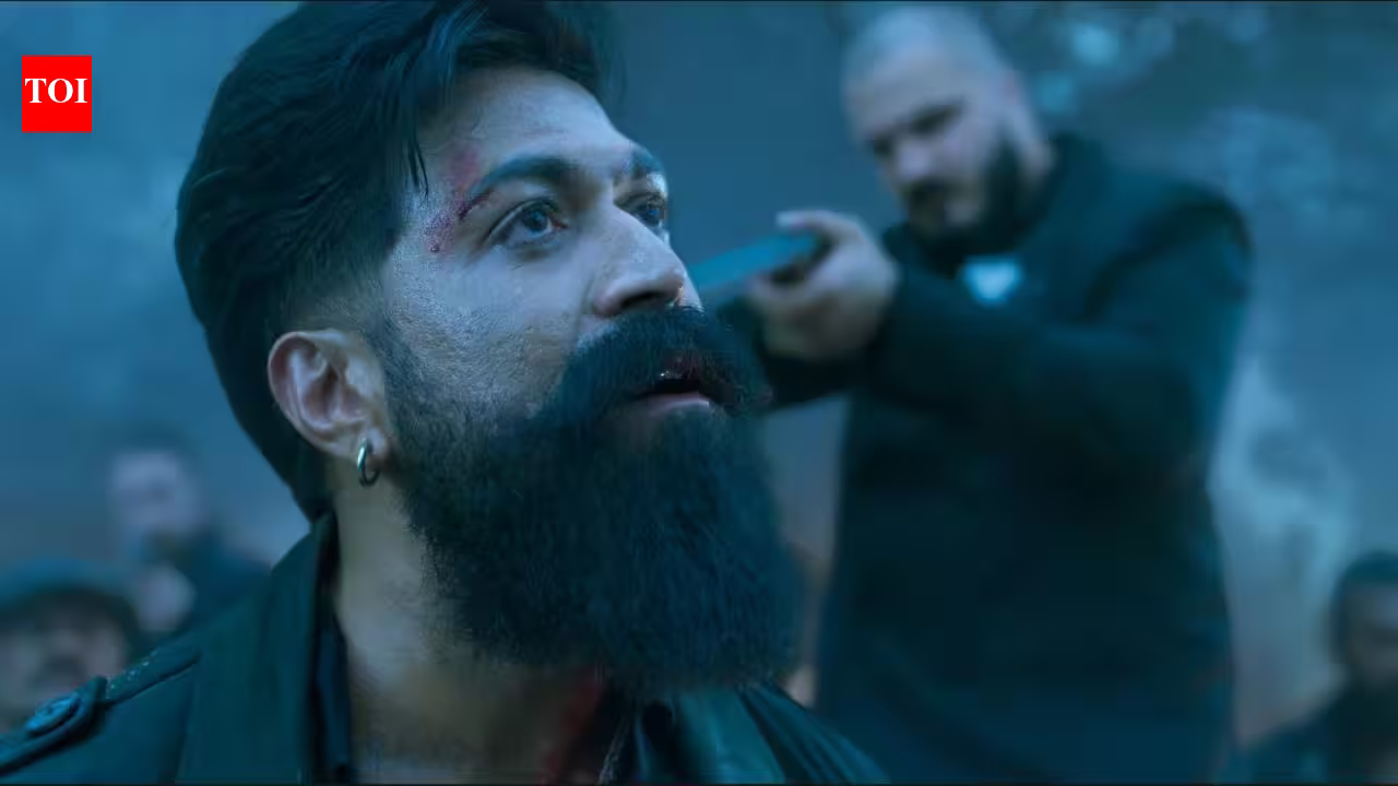 'Toxic' box office collection Day 4 [LIVE]: Yash and Kiara Advani film races towards Rs 175 crore domestic net milestone | Hindi Movie News