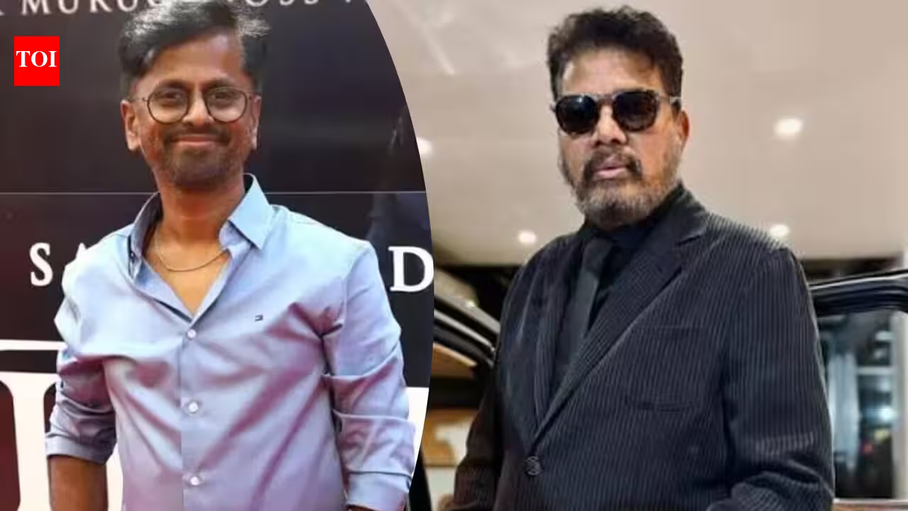 Shankar and AR Murugadoss collaboration on the cards as director in talks about a story from Shankar’s team - Report | Tamil Movie News