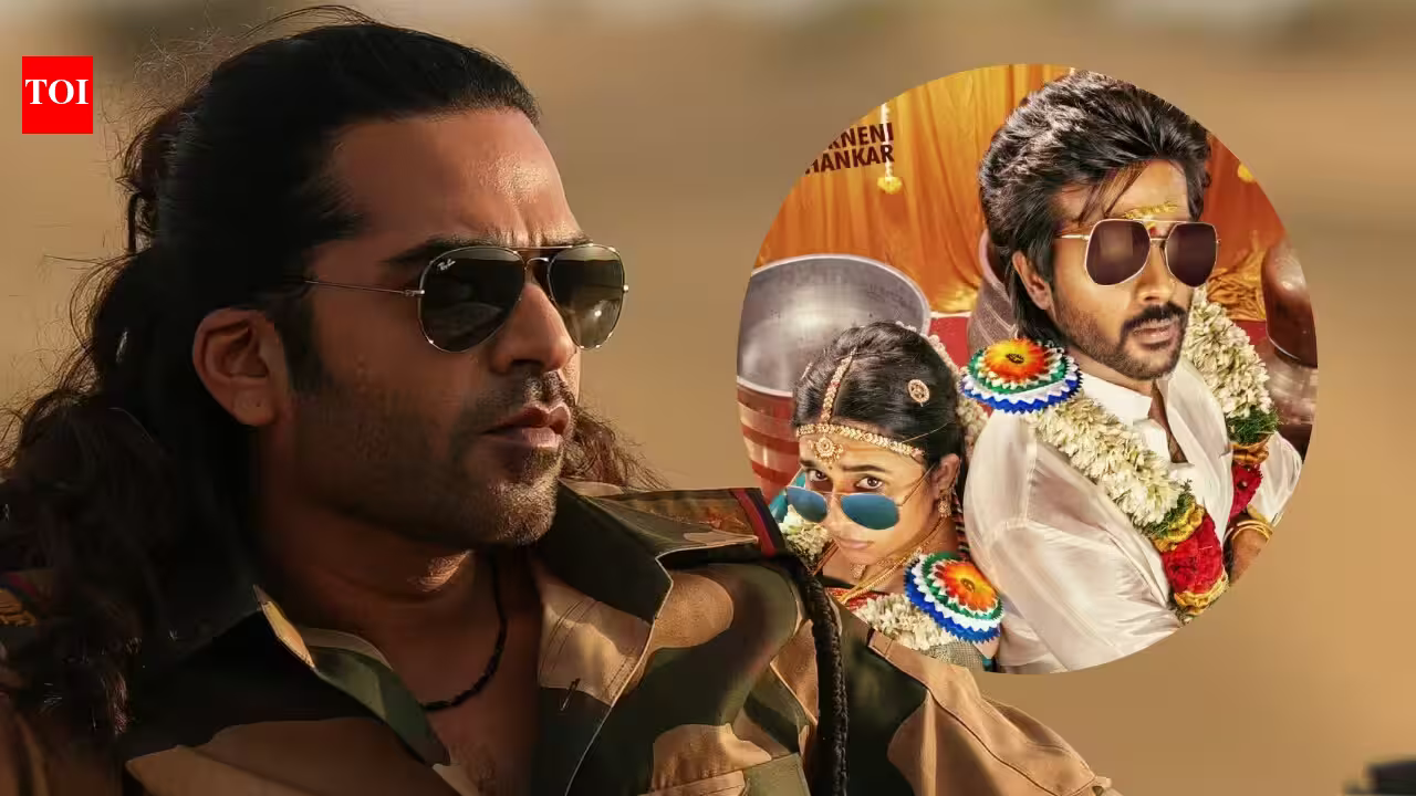 Modha Rathri: 'When a Tamil film attempts something fresh, give it love': Simbu backs ‘Modha Rathri’, urges producers to give small films 'that extra push' in theatres | Tamil Movie News