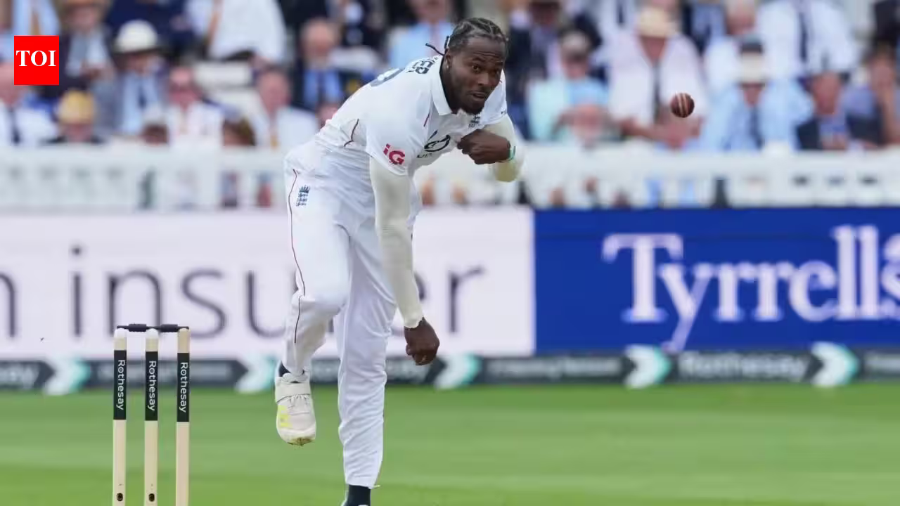 90.7 mph average speed: Jofra Archer bowls fastest spell of Test career; calls speed guns 'dodgy' | Cricket News
