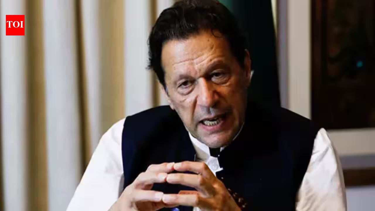 'Has to be a joke': Pakistan-born cricketer hits out at PCB amid Imran Khan row | Cricket News