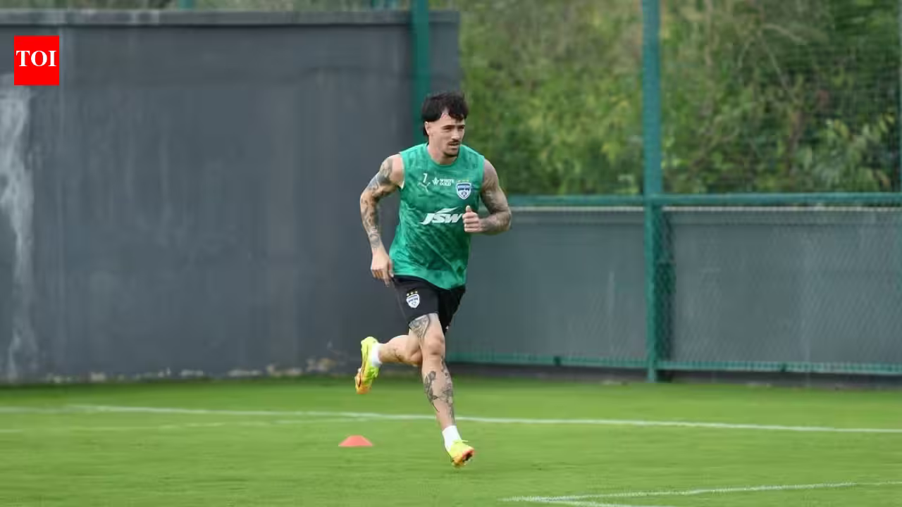 EXCLUSIVE | 'Last three years of my career have been the most transformative': Bengaluru FC's Ryan Williams | Football News