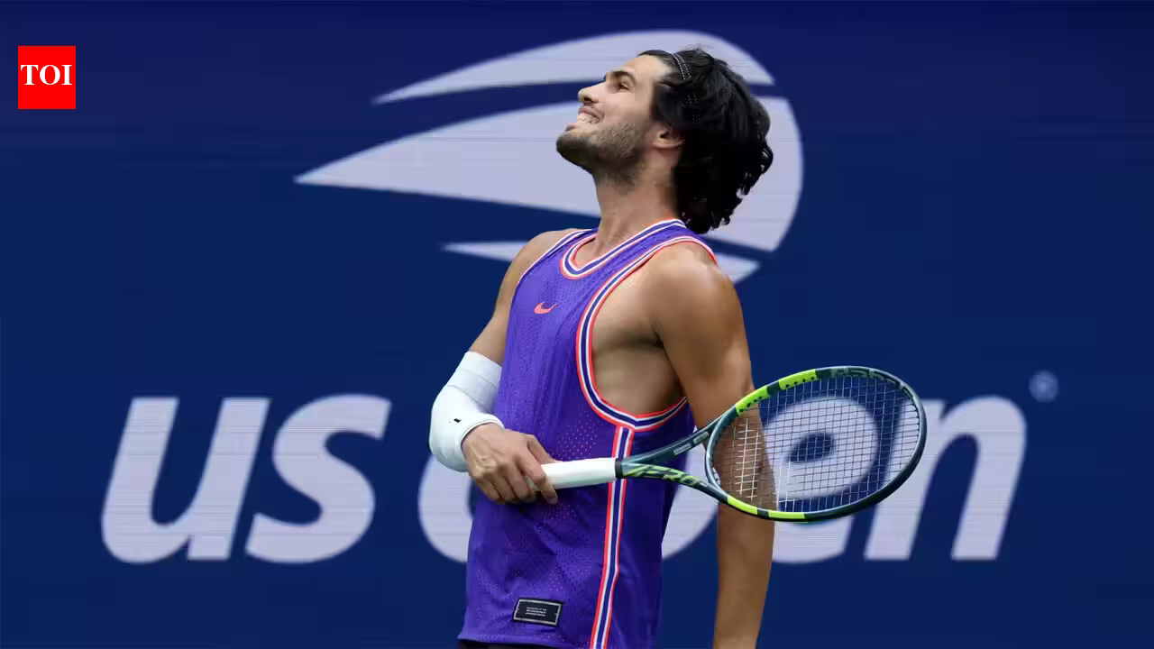 US Open: Carlos Alcaraz walks back into the spotlight | Tennis News