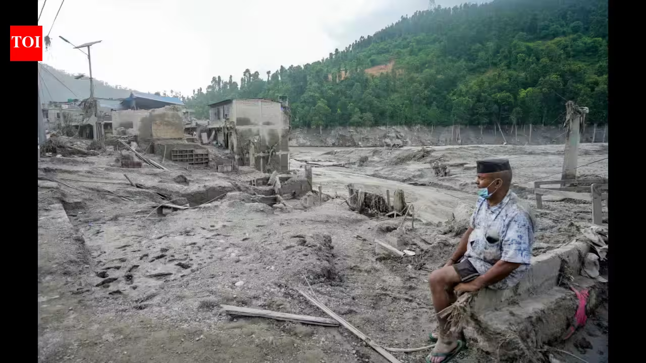 Faf du Plessis shares heartfelt Nepal flood message: ‘Devastating to see what has happened’ | Off the field News
