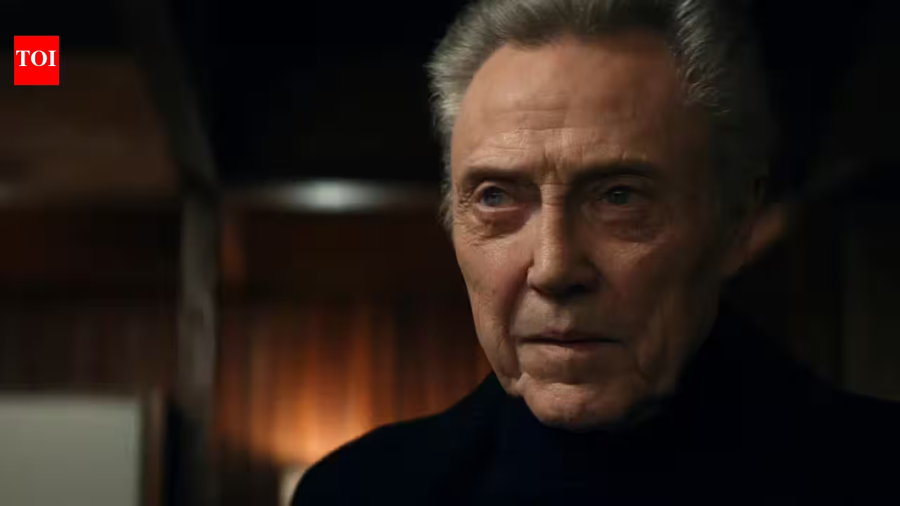 Quote of the day by Christopher Walken: ‘We're born alone. We die alone. And in between, we spend our lives looking for connection…’, when the ‘Pulp Fiction’ star shared words of wisdom highlighting how the true meaning of life stems from true friendship |