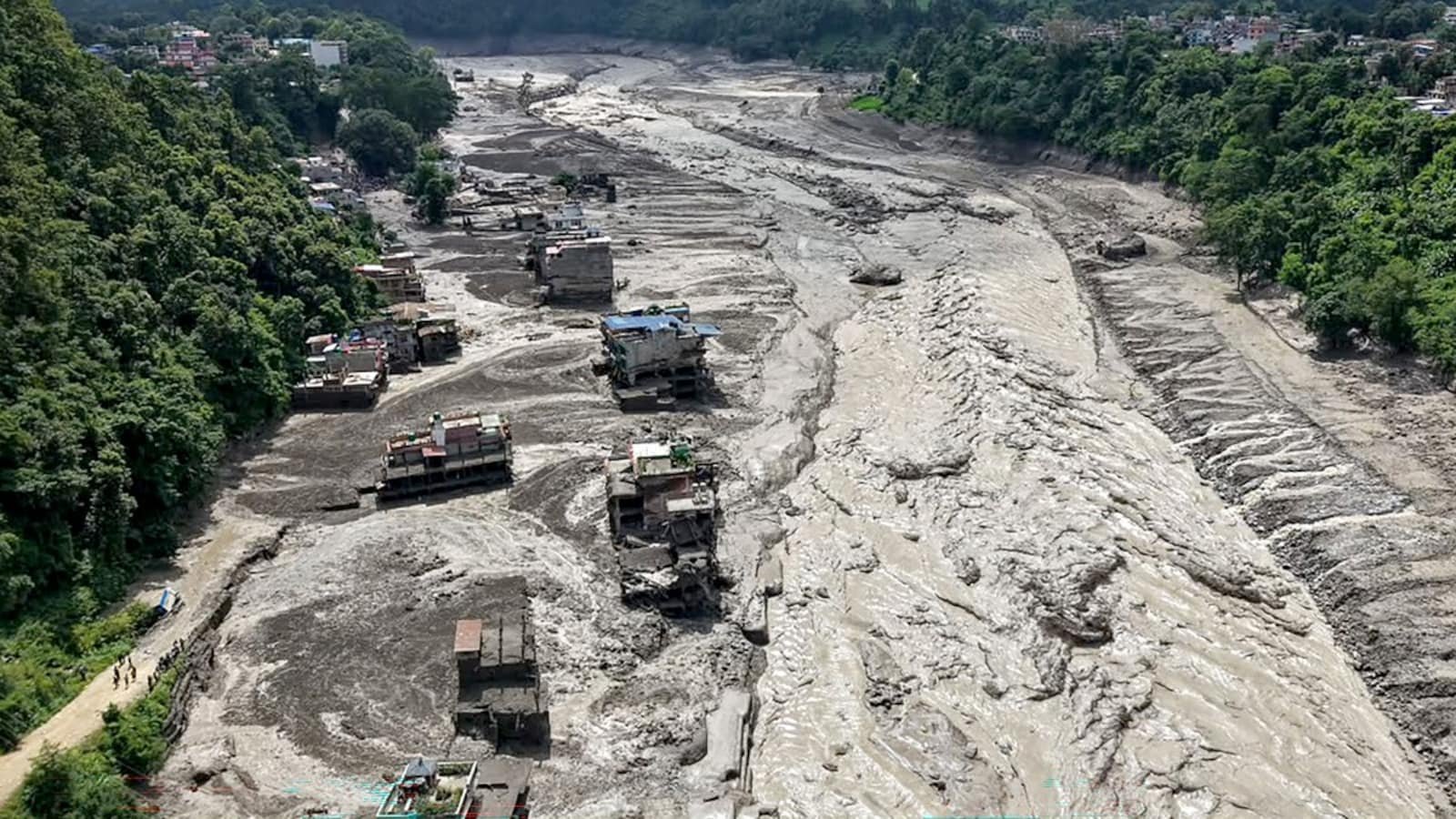 Nepal Flood "Exceptionally Generous": Nepal On PM Narendra Modi, India's Efforts During Crisis