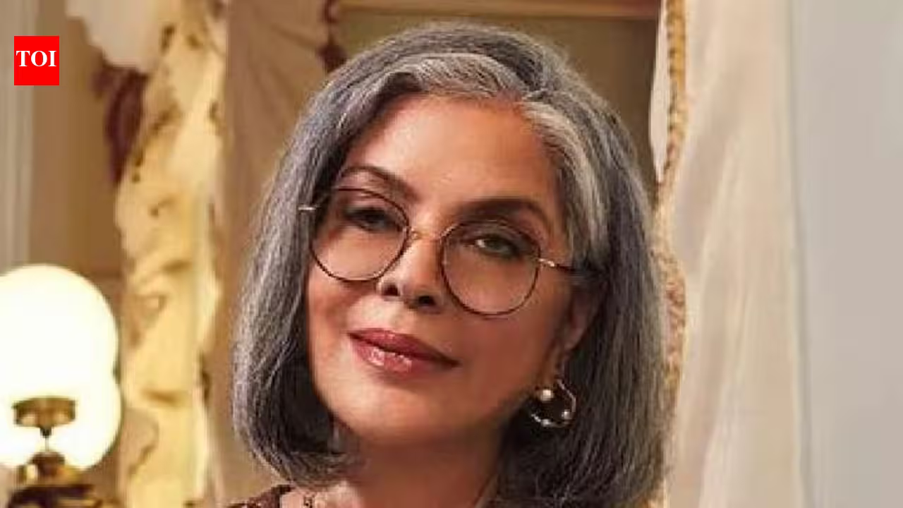 Zeenat Aman reflects on marriage to Mazhar Khan: ‘Success can teach you confidence, but heartbreak teaches you boundaries’ | Hindi Movie News