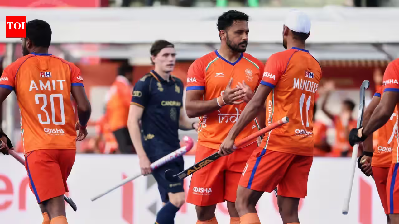 'We need to be stronger defensively': Harmanpreet after India’s eighth-place in Hockey World Cup | Hockey News