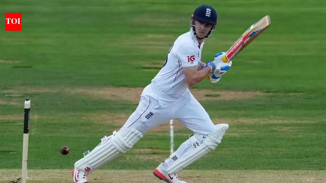 ‘He could be in the realms of Brian Lara and Sachin Tendulkar’: Geoffrey Boycott’s big Harry Brook warning | Cricket News