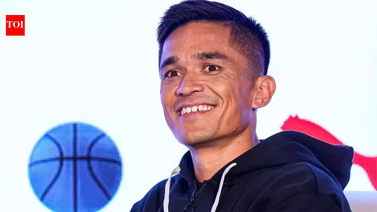 ‘A little jealous’: Sunil Chhetri on India’s chance to play Brazil, Uruguay in friendlies | Football News