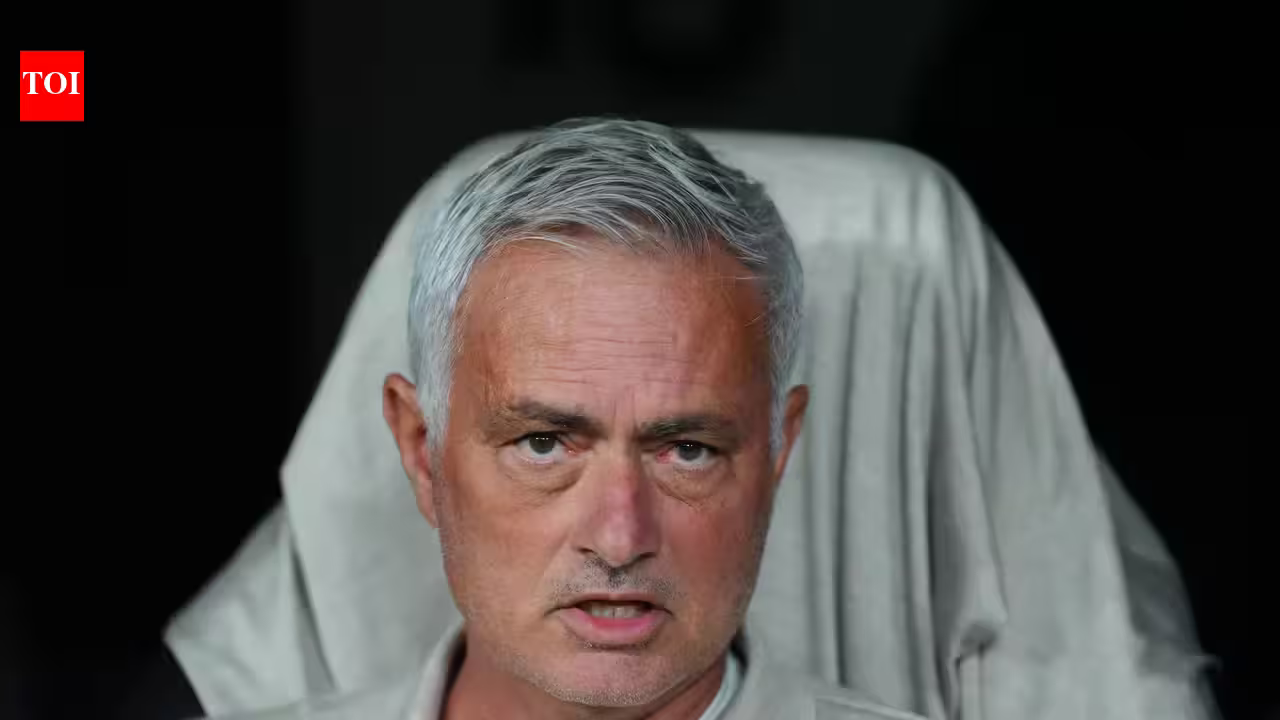 José Mourinho makes bold Ballon d’Or challenge: ‘Can’t give it to a guy just for winning UCL or World Cup’ | Football News