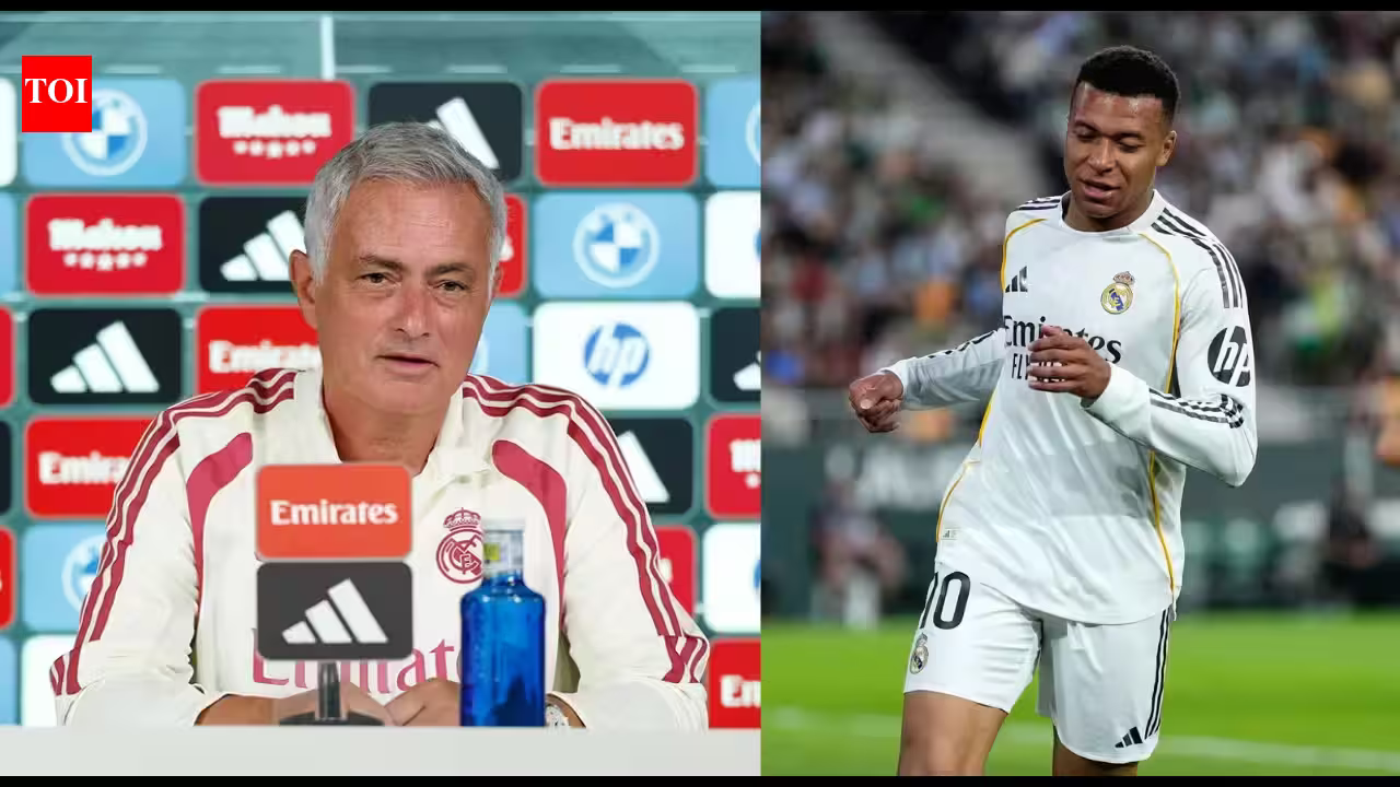 ‘For me, there is one’: José Mourinho picks Kylian Mbappé for Ballon d’Or over UCL and World Cup winners | Football News