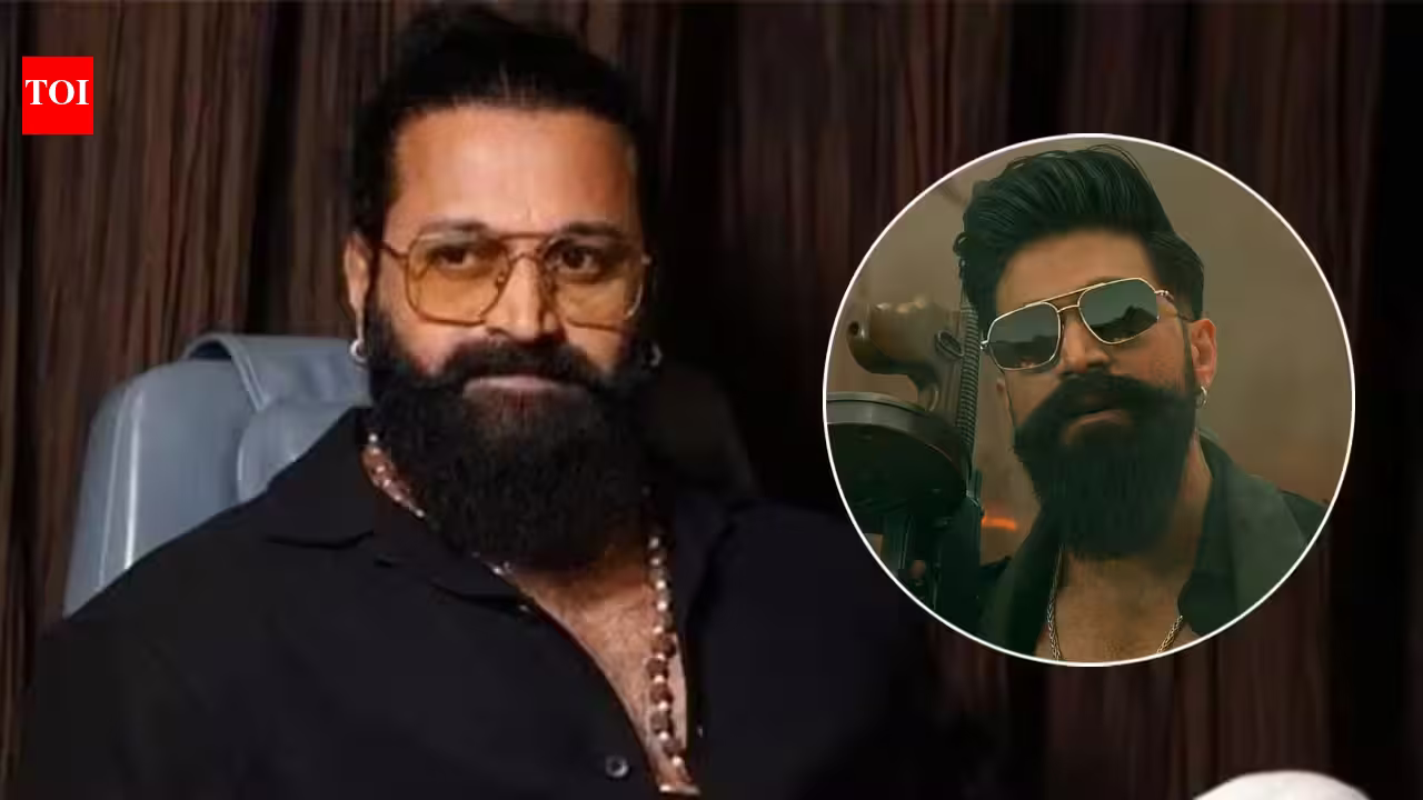 Rishab Shetty supports Yash as 'Toxic' faces criticism: 'Love you for the love you have for taking Kannada cinema to the global stage' | Kannada Movie News