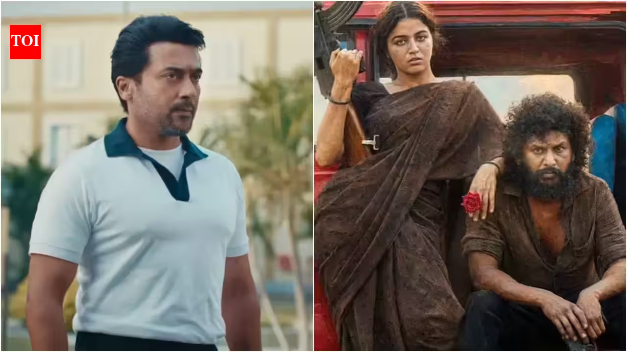 'Vishwanath and Sons' box office collections day 16 vs 'DC': Suriya starrer records 53.5% growth; worldwide gross reaches Rs 193.34 crore | Tamil Movie News