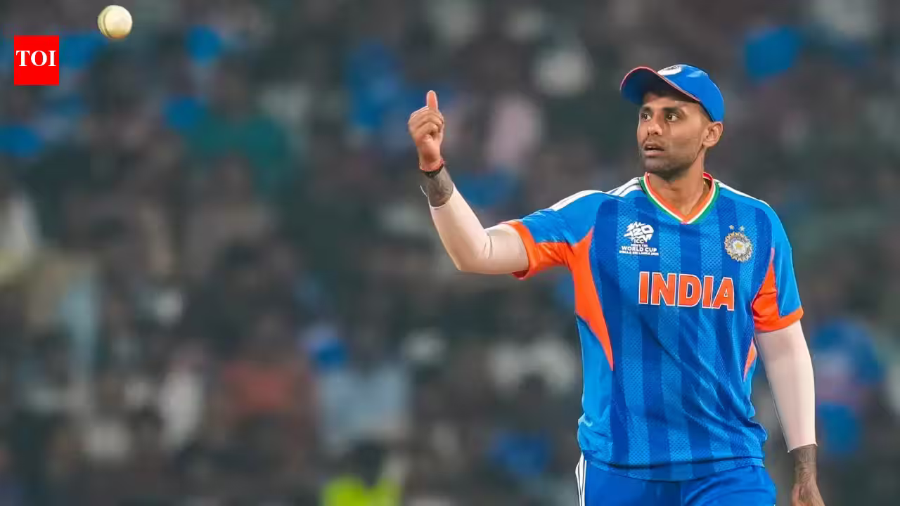 ‘ I take the blame myself’: Suryakumar Yadav’s big regret over failed ODI career | Cricket News