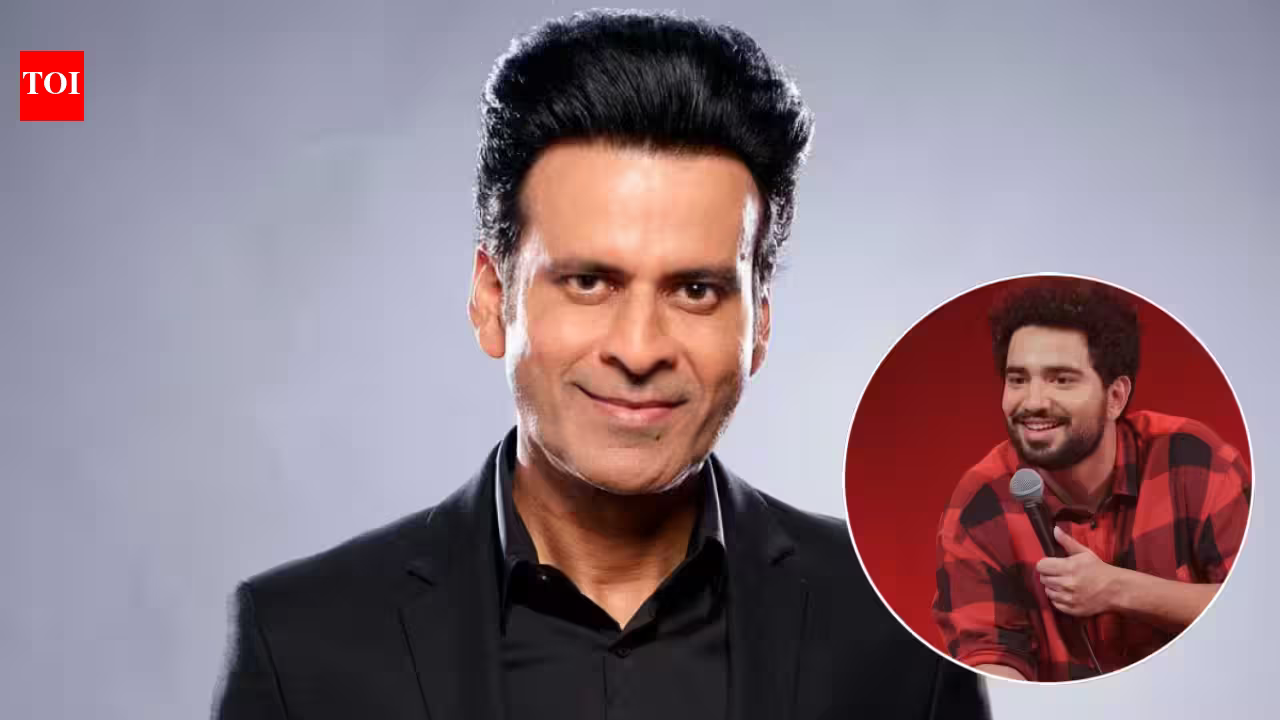 Manoj Bajpayee reacts to Samay Raina's 'India's Got Latent 2' Bihari joke row: 'We should learn to laugh at ourselves and still not be hurt and offended' | Hindi Movie News
