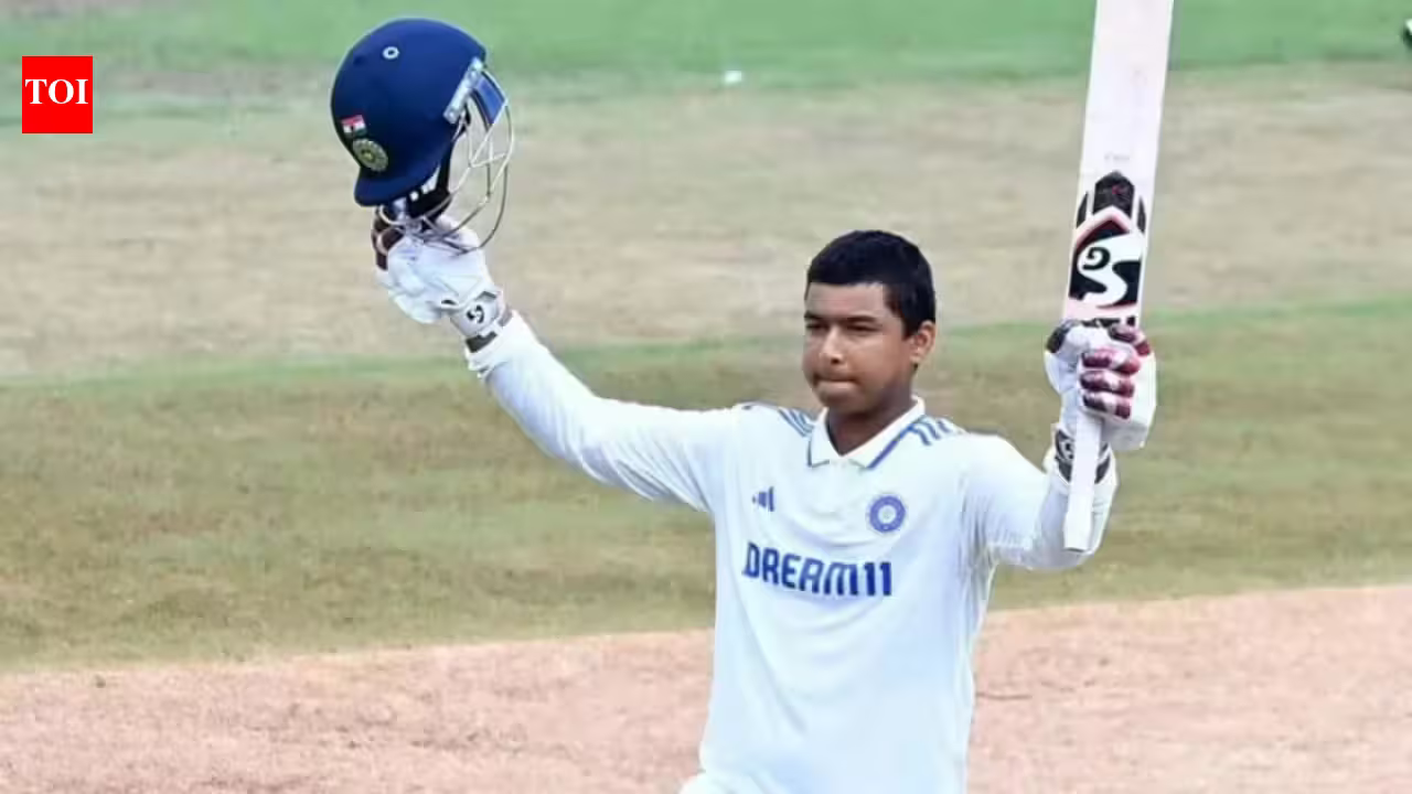 Vaibhav Sooryavanshi eyes statement innings as Duleep Trophy semis begin | Cricket News
