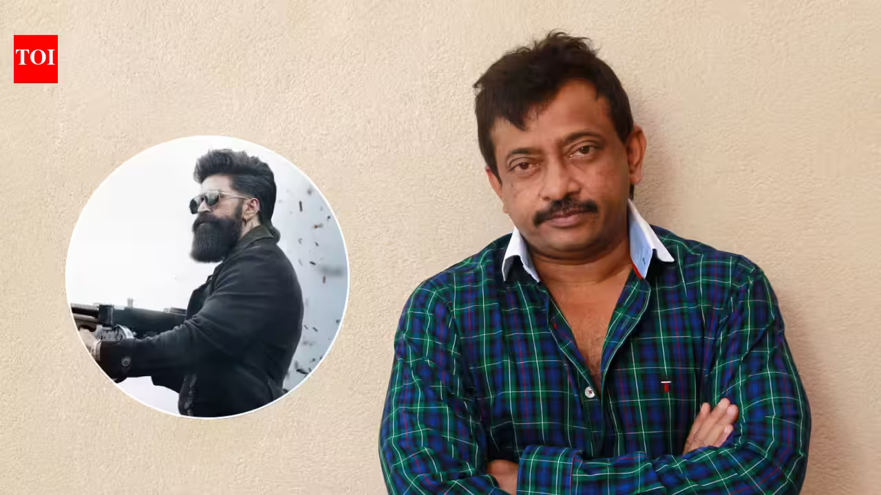 Did Ram Gopal Varma take a dig at Yash's 'Toxic' again? Says, 'There is no hidden meaning in what I said, I promise' | Kannada Movie News