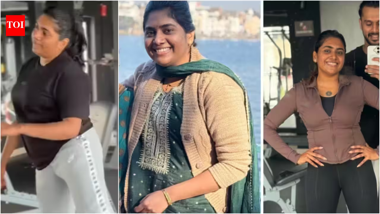 'No proper sleep, crazy mood swings': Nimisha Sajayan opens up about 14 kg weight-loss transformation for 'Babita Singh Reporting' | Malayalam Movie News