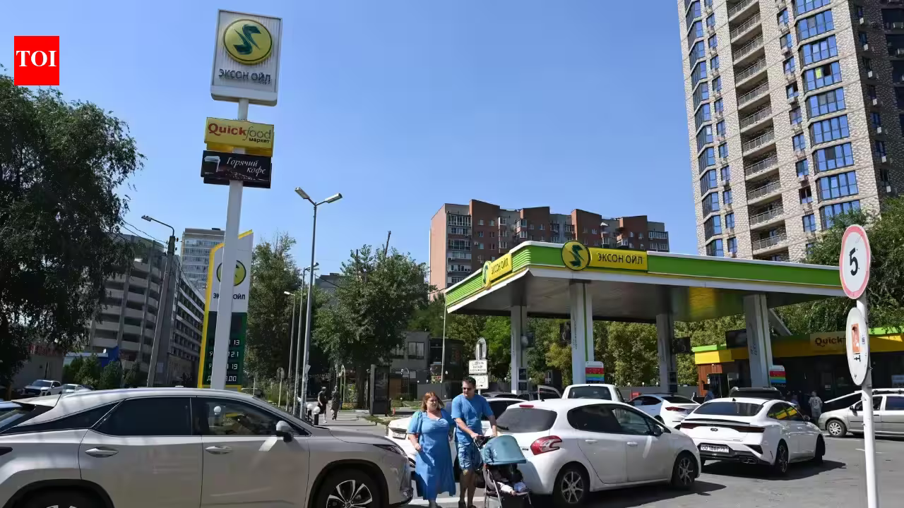 India becomes key petrol supplier to Russia amid attacks on refineries, fuel shortages