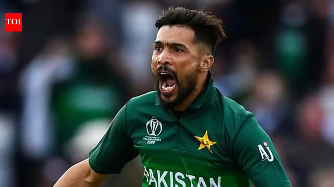 'Pakistan chapter I had before is now closed': Mohammad Amir calls himself 'British local' | Cricket News