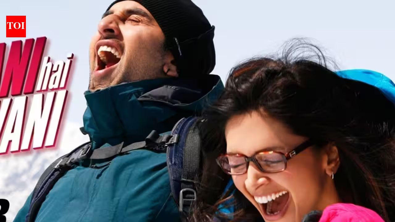 Academy shares Deepika Padukone and Ranbir Kapoor's 'Yeh Jawaani Hai Deewani' scene; Naina-Bunny NOSTALGIA takes over social media |