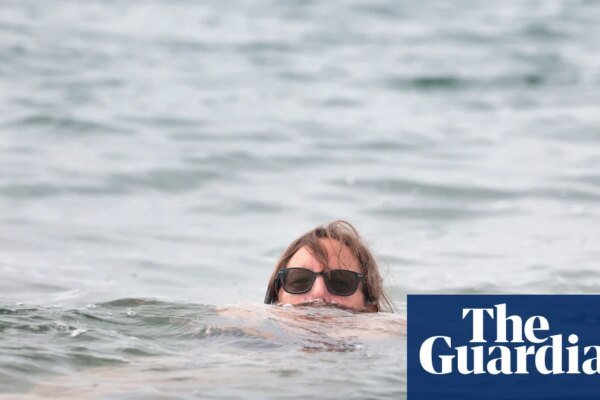 ‘Tiny bit of rain and the sewage comes’: Brighton swimmers vent fury at sea pollution | Water