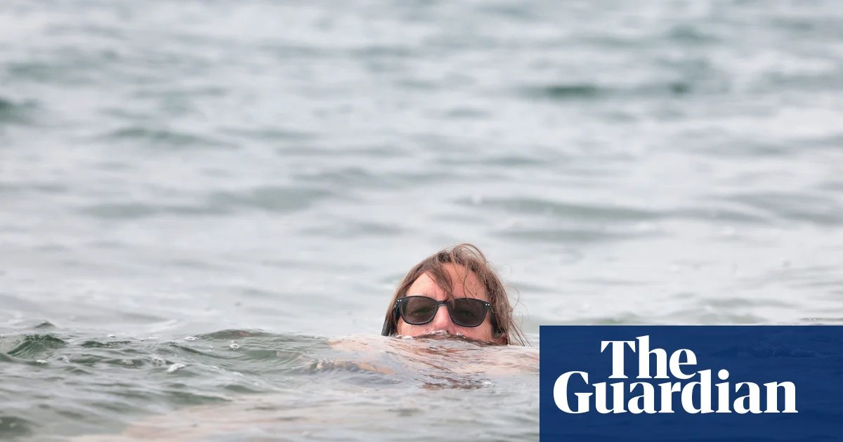 ‘Tiny bit of rain and the sewage comes’: Brighton swimmers vent fury at sea pollution | Water