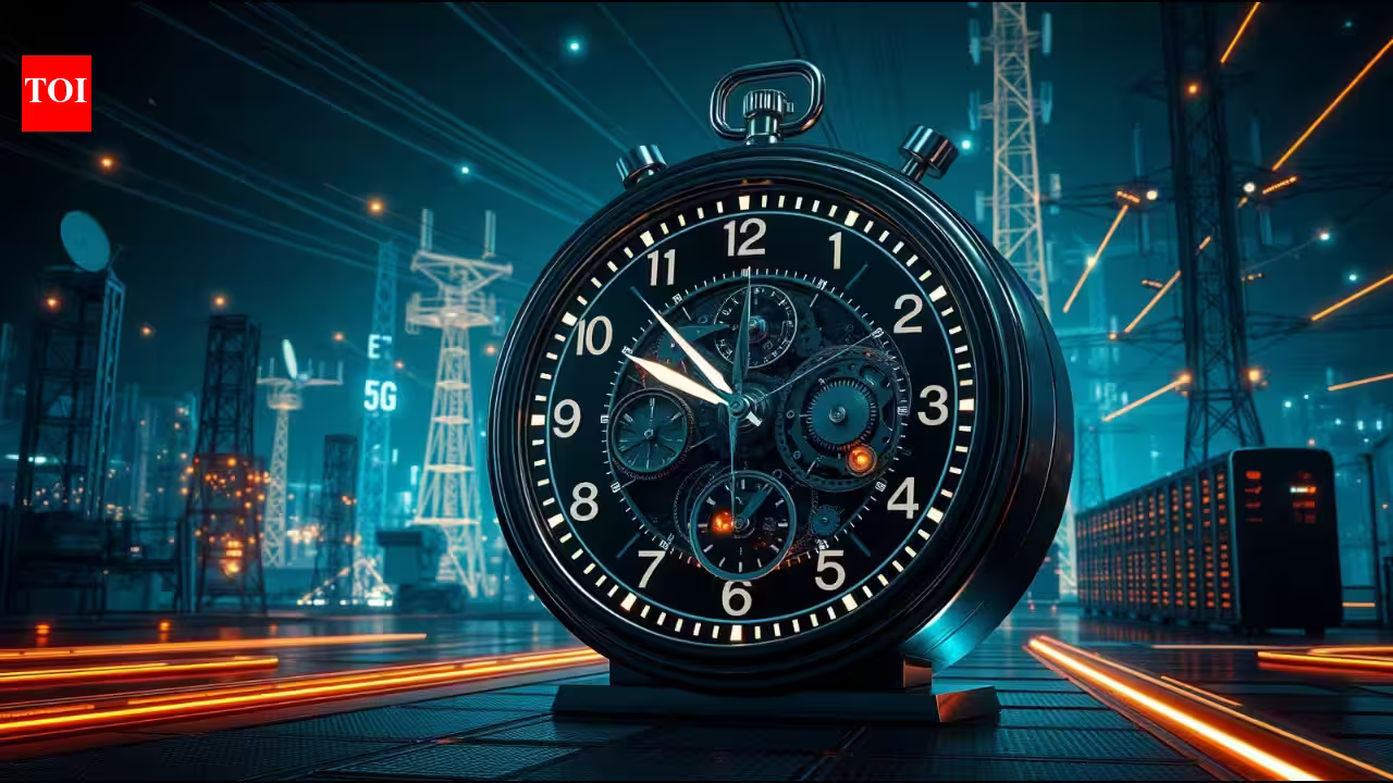 Indian Standard Time to become mandatory for all entities from March 2027 | India News