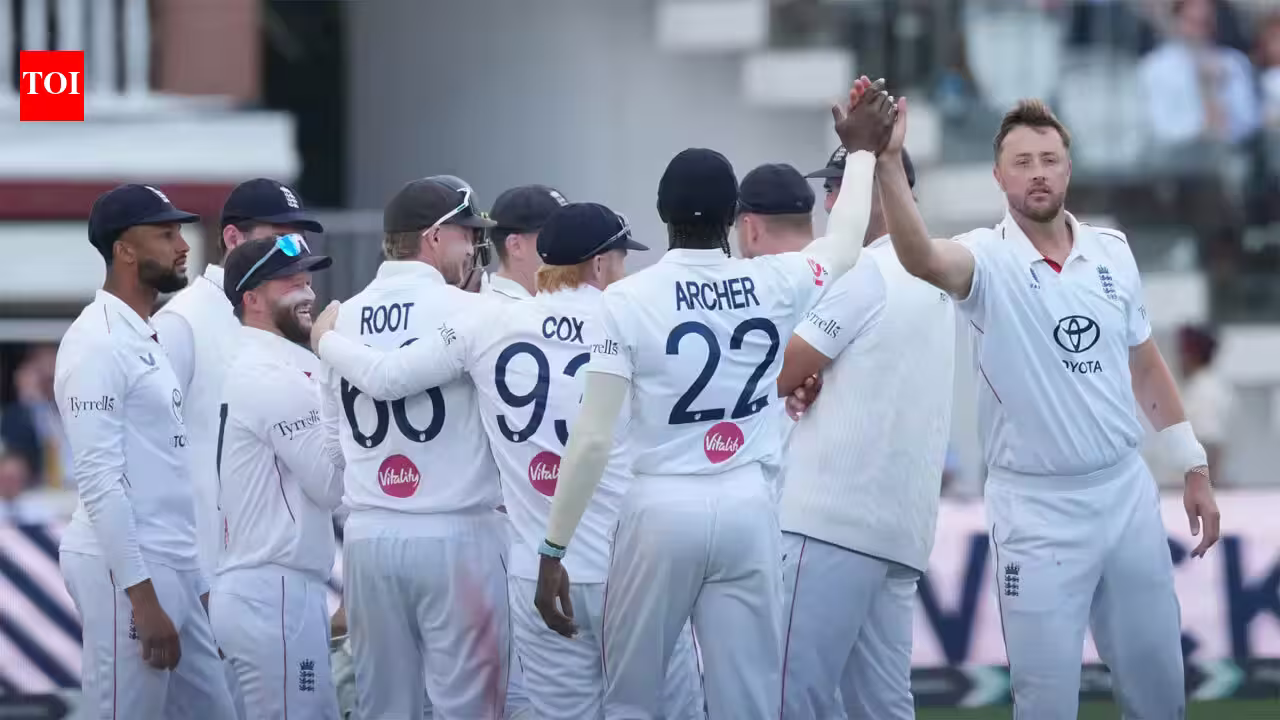 ENG vs PAK 2nd Test: England thrash Pakistan by 194 runs at Lord’s to take an unassailable 2-0 series lead | Cricket News