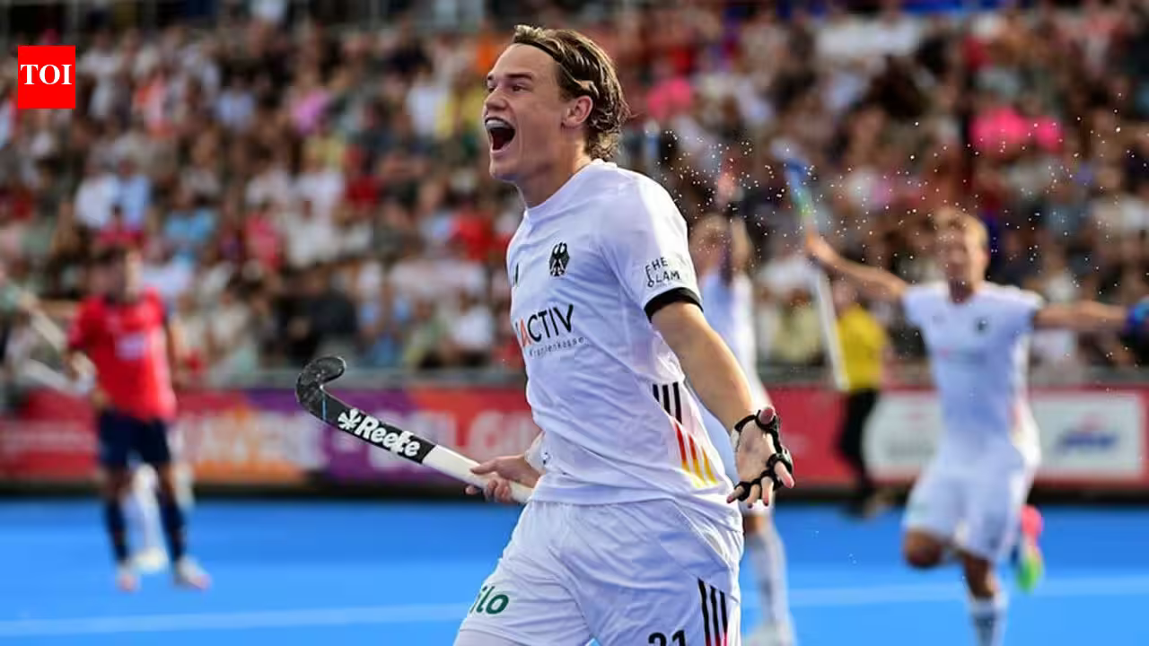 Germany retain Hockey World Cup crown after Struthoff’s 44th-minute strike sinks Spain | Hockey News