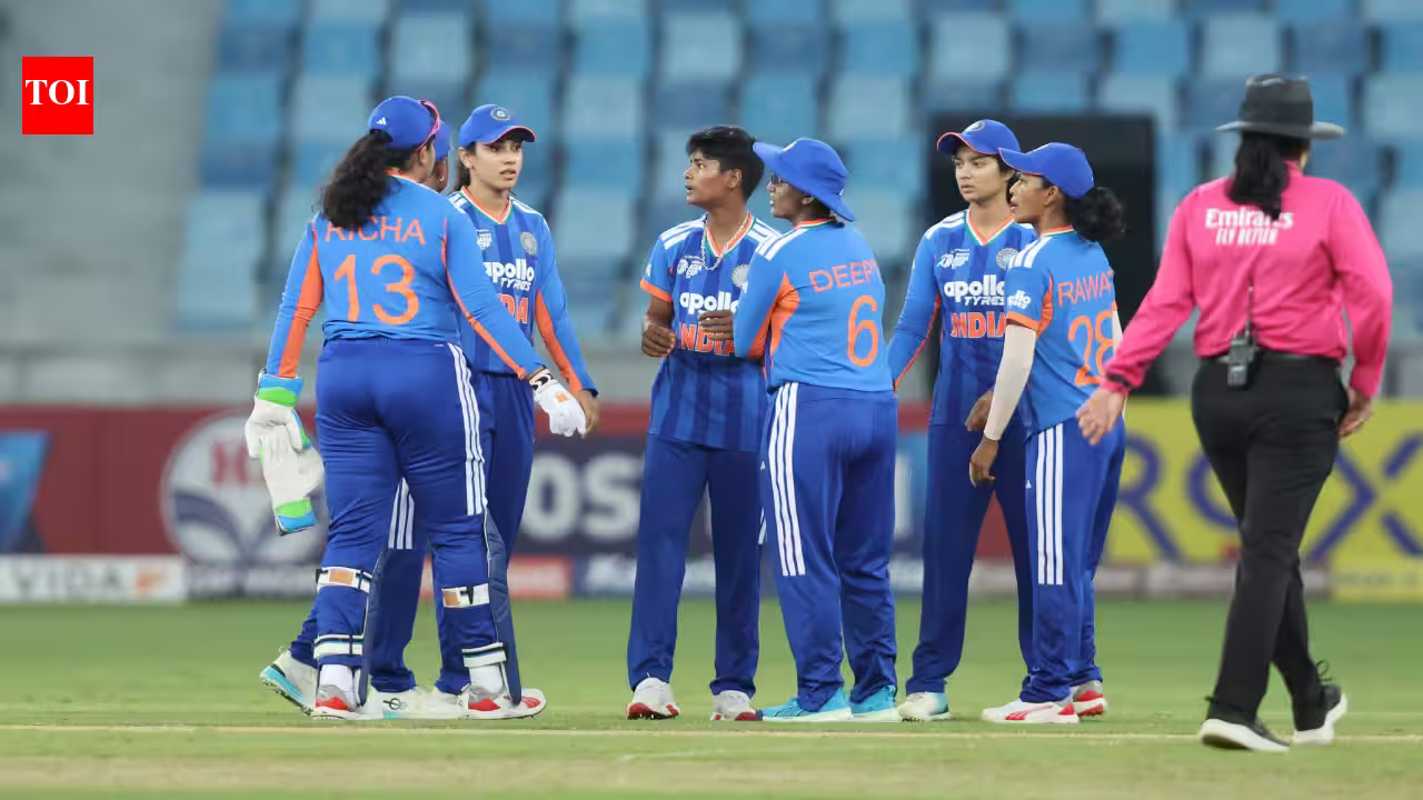 Shafali’s 64, Deepti's 3/0 help India begin Women’s Asia Cup campaign with convincing 94-run win over Thailand | Cricket News