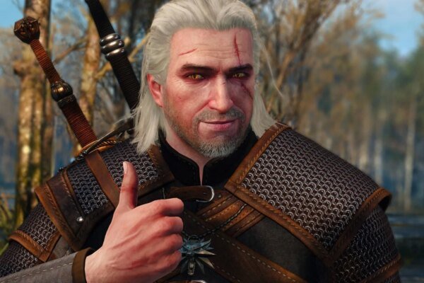 The Witcher 3 Remastered Accessibility Options Include Health Regen, Auto Loot, Infinite Item Durability