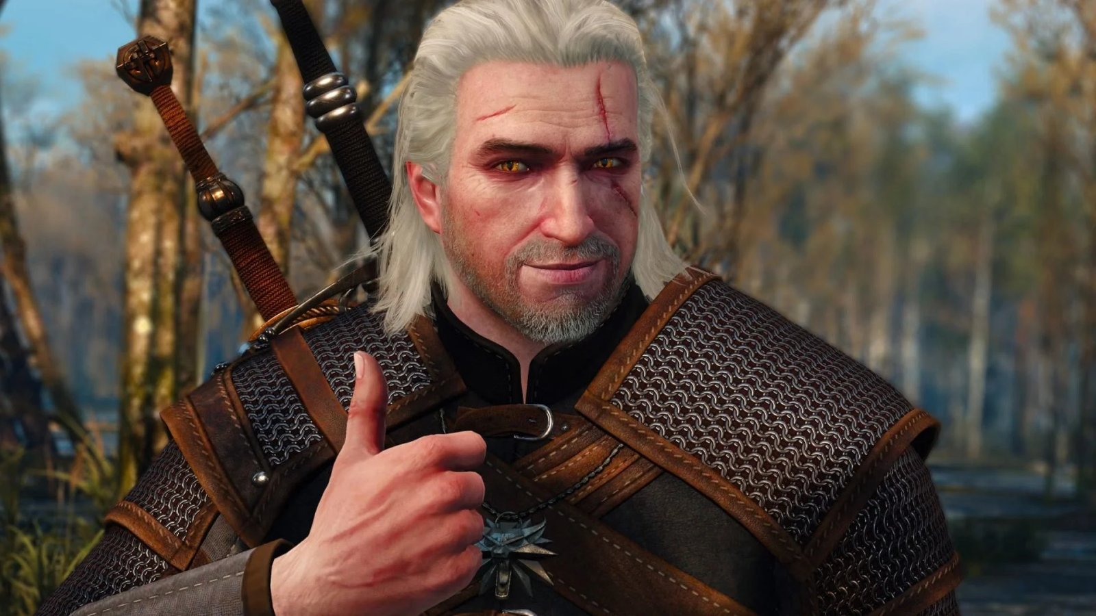 The Witcher 3 Remastered Accessibility Options Include Health Regen, Auto Loot, Infinite Item Durability