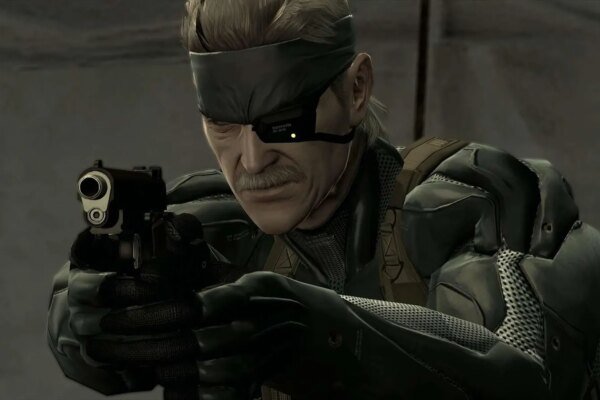 ‘Metal Gear Solid: Master Collection Vol.2’ Is Worth It For ‘Ghost Babel’