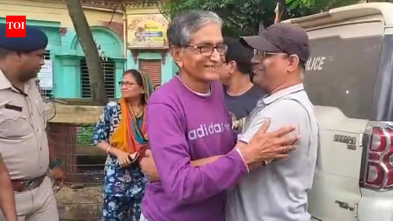 ‘Relieved to be back but worried about colleague, others stuck there’ | Kolkata News