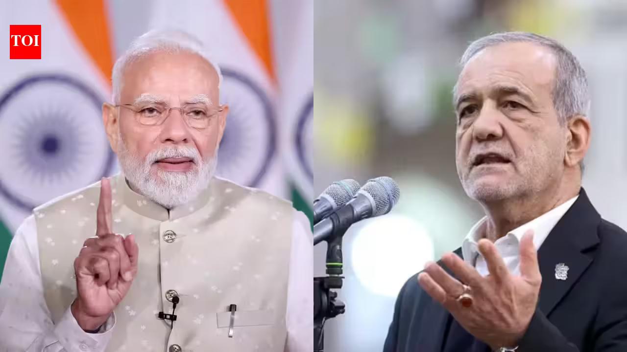 PM Modi likely to hold bilateral talks with Iranian president | India News